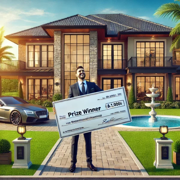 Won the Karcher K5 Premium Smart Control Home Pressure Washer!!