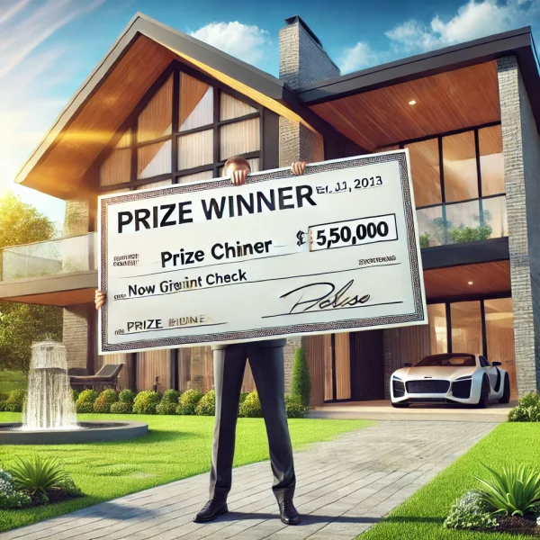 Won the Platinum & Diamond Eternity Ring!!