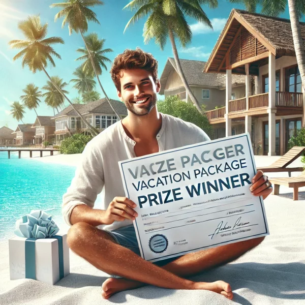 Won the M&S Luxury Date Night Gift Bag!!