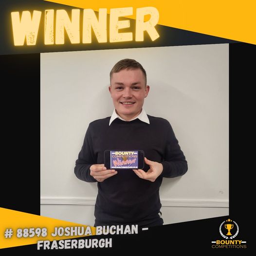 Won £2K on the instant wins