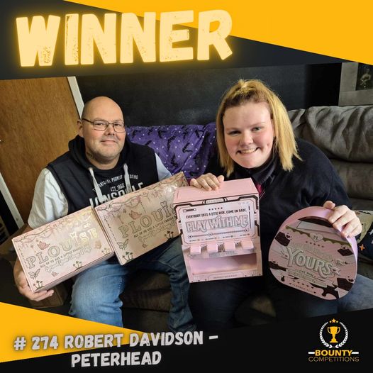 Won the P.Louise Cosmetic Bundle