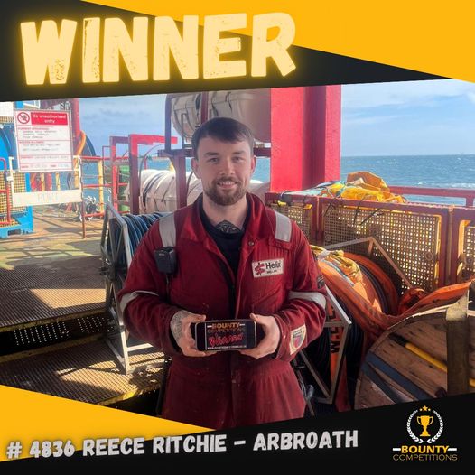 Won the £3000 Cash!