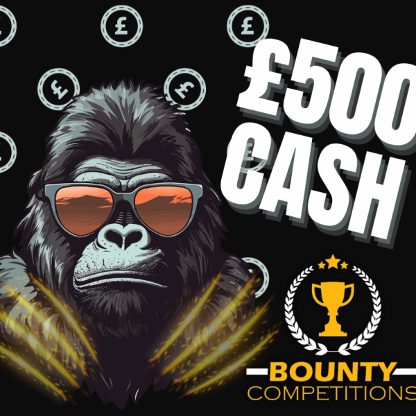 **TWO WINNERS!** £200 Pandora Voucher #4