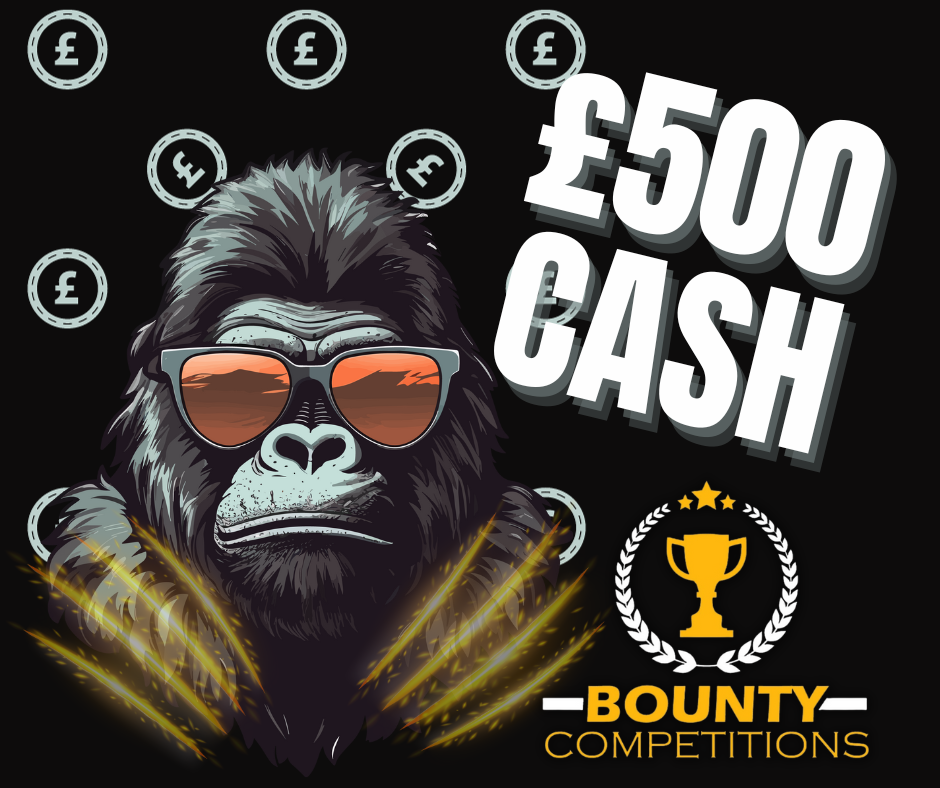 £500 Cash