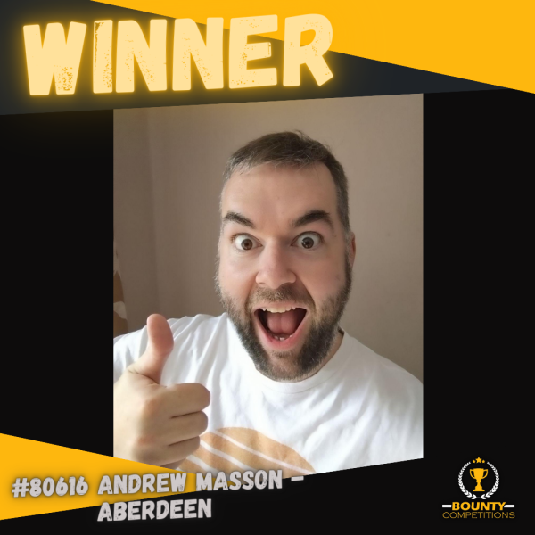 Won £1,000 on the instant wins