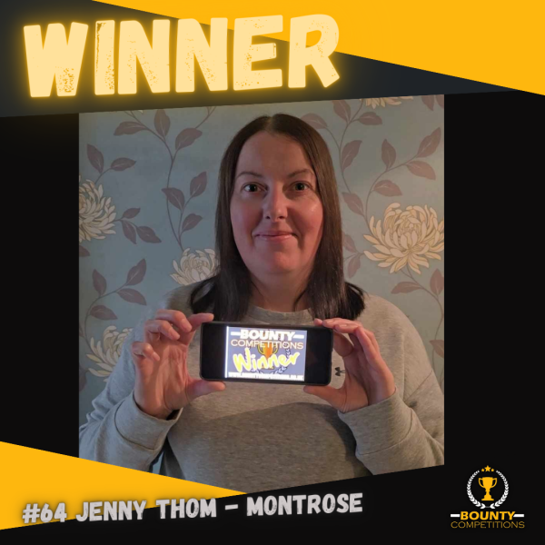 Won the £500 Tesco Voucher