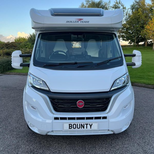 🏆Fiat Ducato Roller Team Autoroller 747🏆