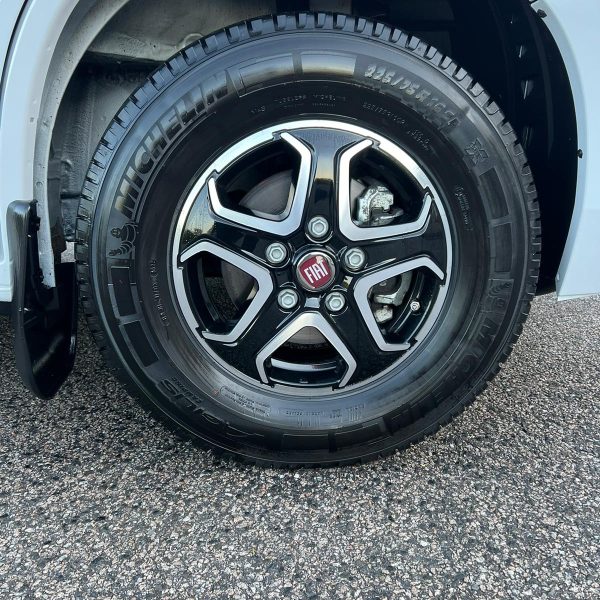 🏆Fiat Ducato Roller Team Autoroller 747🏆